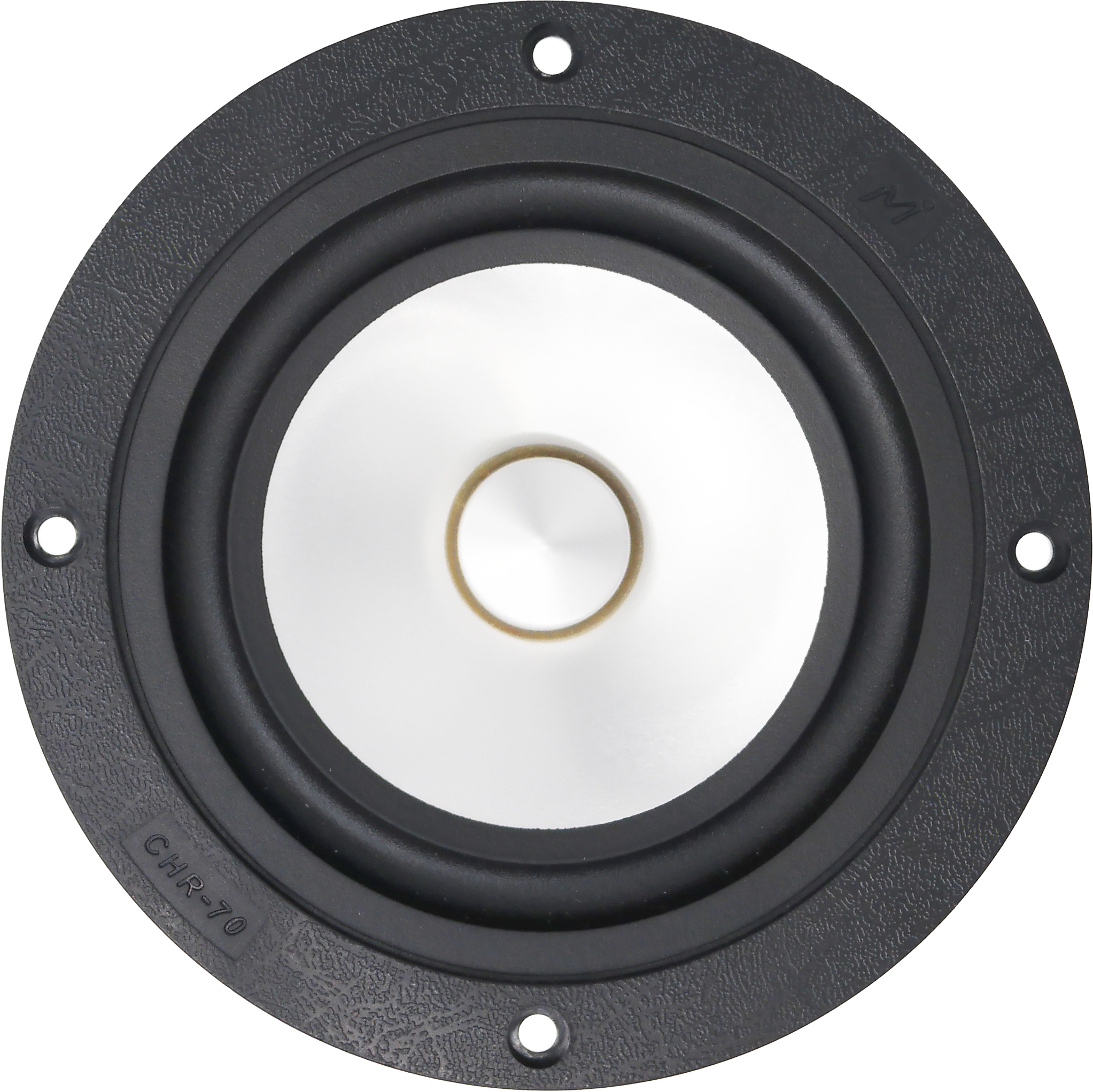 CHR-70 Silver Woofer a Gamma Completa