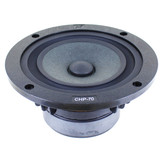 CHP-70  Black  Full-range Woofer