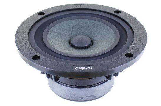 CHP-70 Black 4" Full Range Paper Woofer