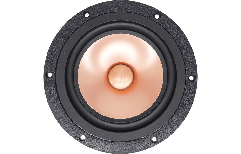 Alpair-10 Gold 6" Full Range Woofer
