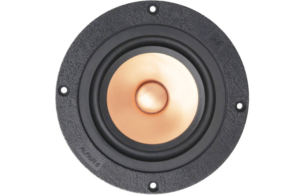 Alpair-6 Gold Full-range Woofer