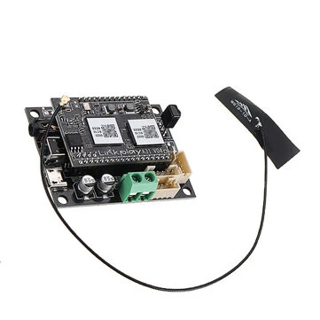 Up2Stream Mini Wi-Fi &  Bluetooth Audio Receiver Module with I2S