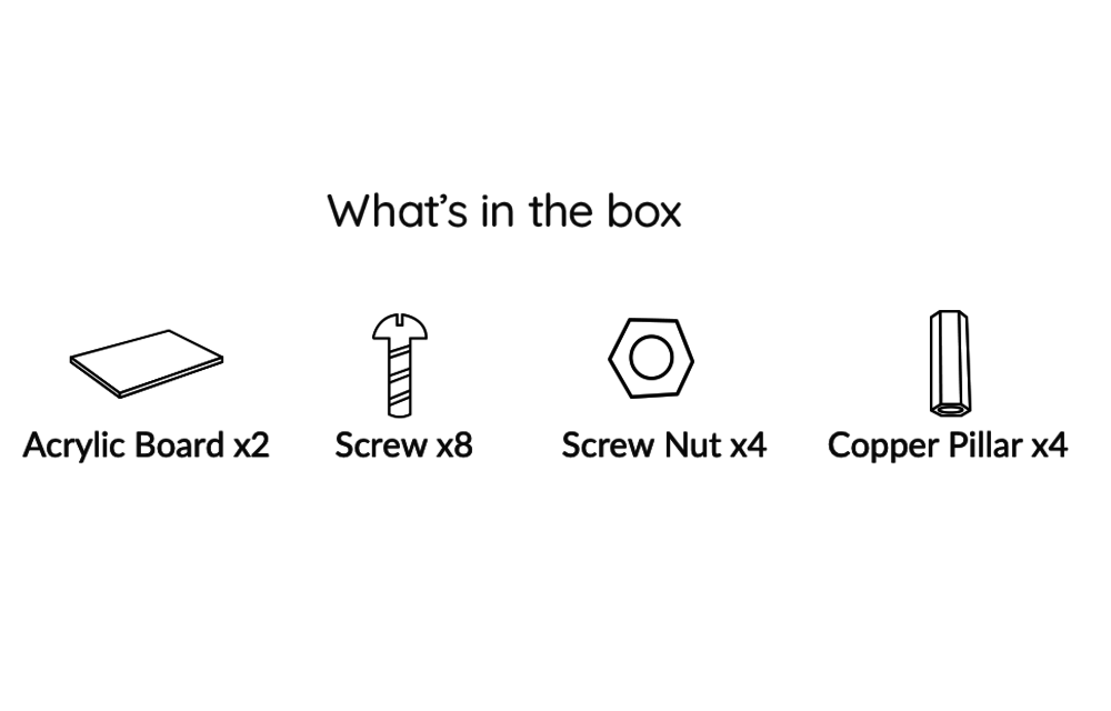 Up2Stream Mini Case