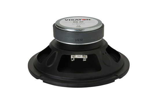 BG 20 Woofer a Gamma Completa