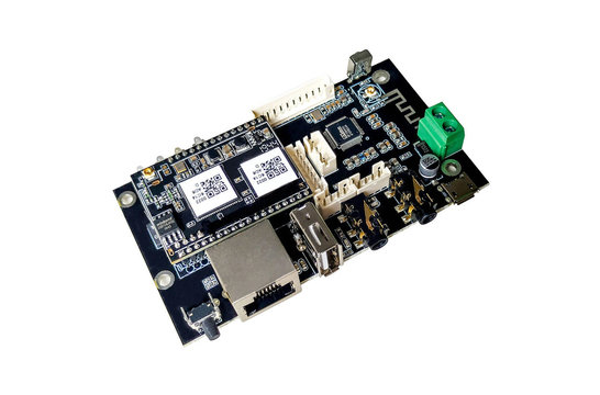 Up2Stream Pro V4 | BT 5.0 | Wi-Fi | DAC | I2S | Receiver Module