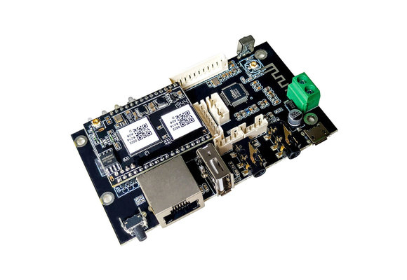 Up2Stream Pro V4 | BT 5.0 | Wi-Fi | DAC | I2S | Receiver Module