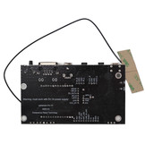 Up2Stream Pro V4 Wi-Fi-Bluetooth-Audio-Empfänger-Modul mit I2S