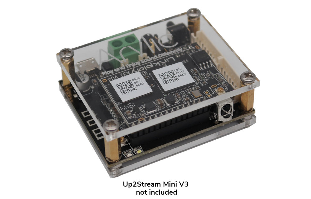 Up2Stream Mini Case