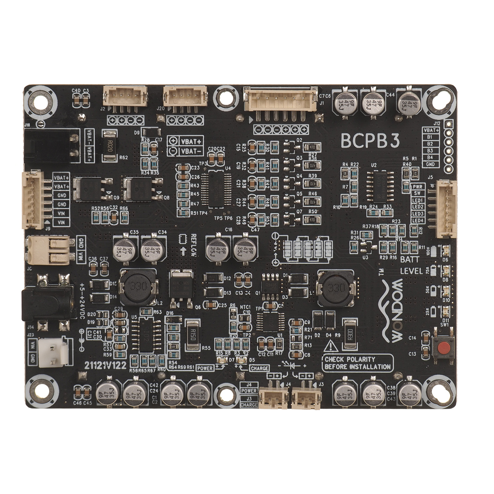 PS-BC12112 Extension Board