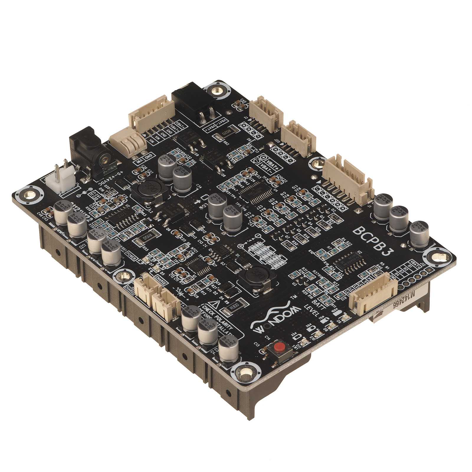 PS-BC12112 5S 18650 5-24V Extension Board