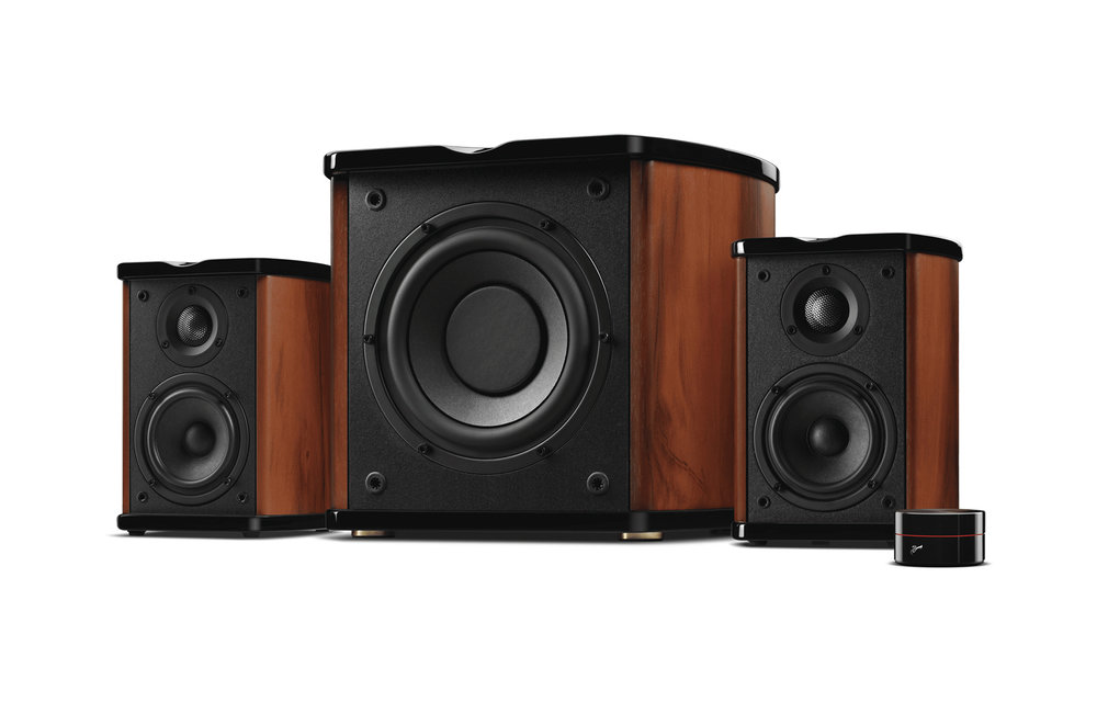 Swans M50WMKIII actieve speakerset