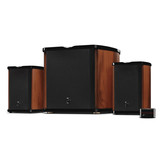 Swan M50WMKIII 2.1 actieve Bluetooth-boekenplankluidsprekers