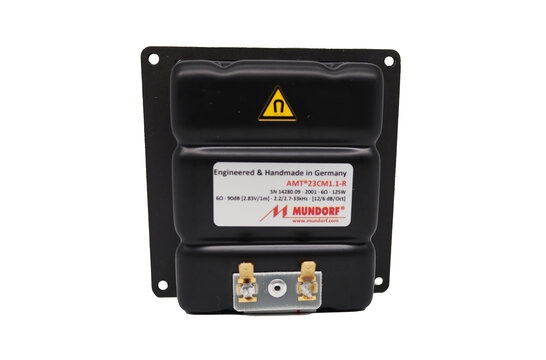 AMT23CM1.1-R Air Motion Tweeter (AMT)