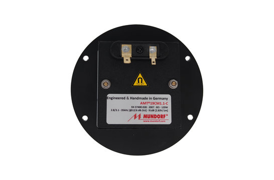 AMT19CM1.1-C Tweeter AMT