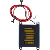 AMT17D2.2 Dipole Air Motion Tweeter (AMT)