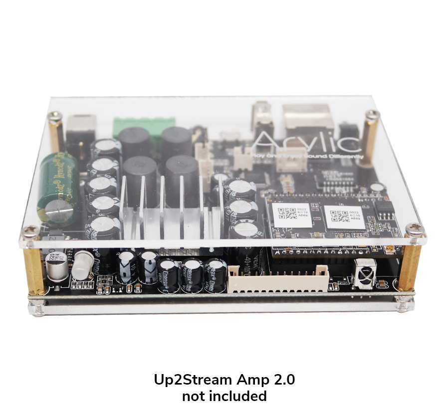 Up2Stream 2.0 Amp Case
