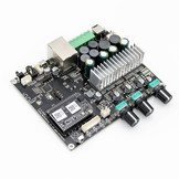Up2Stream amp 2.1 WiFi and Bluetooth 5.0 Stereo Amplifier Board