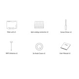 Up2Stream amp 2.1 WiFi en Bluetooth 5.0 stereoversterkerboard