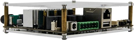 Up2Stream 2.1 Amp  Case