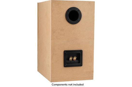 Samba MT | Bookshelf Speaker Kit| Flatpack