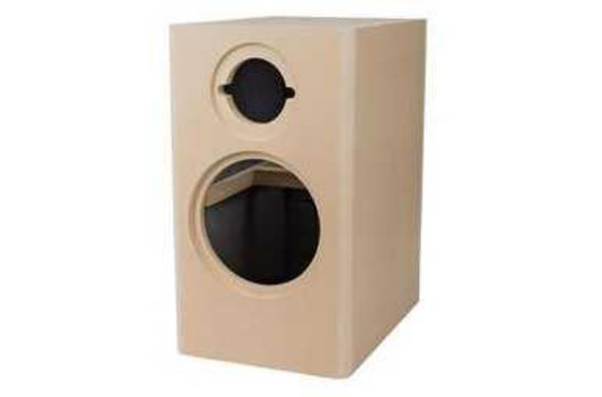 Samba MT | Bookshelf Speaker Kit| Flatpack