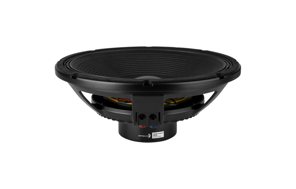 PN395-8 Full-range Woofer