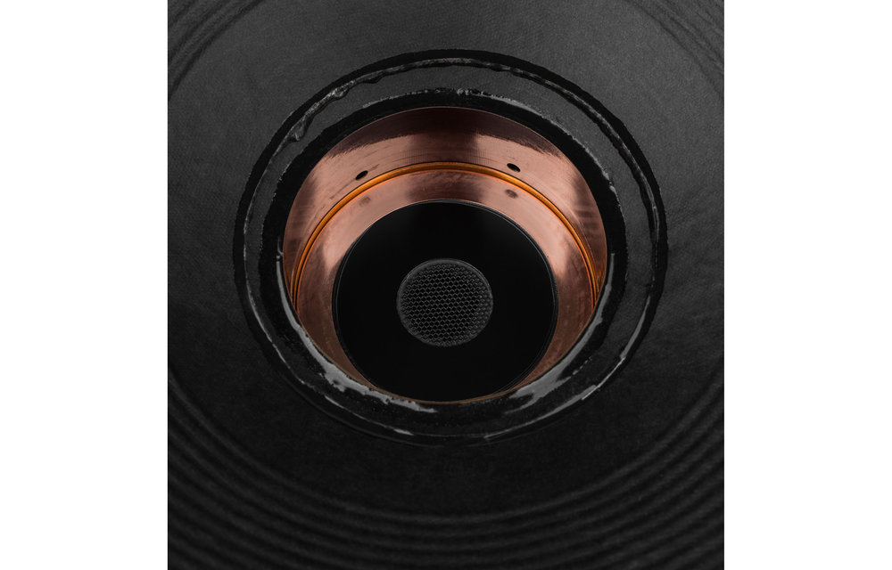 PN395-8 Full-range Woofer
