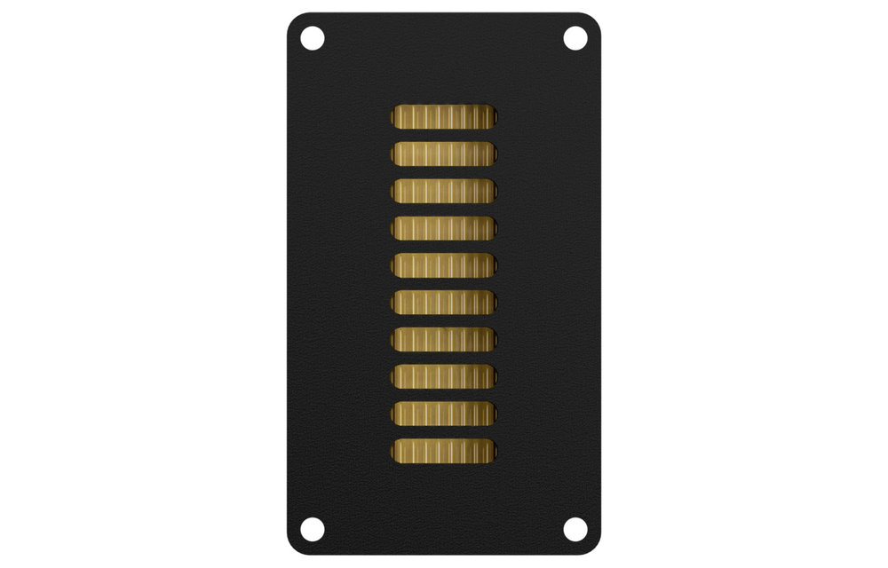 AMTU80W1.1 Air Motion Transformer Hochtöner der U.Serie (AMT)