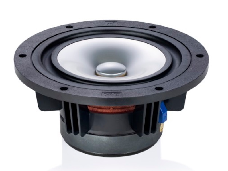 CHR-120 Grey Woofer a Gamma Completa