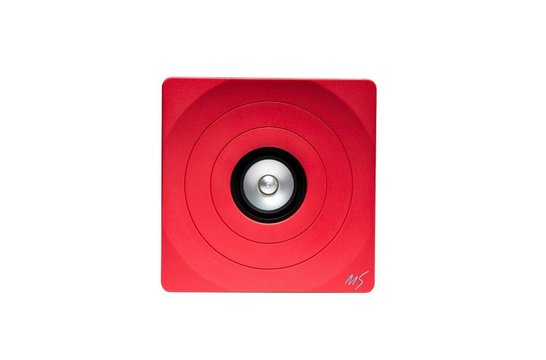 Tozzi One red DIY Kit Altoparlante