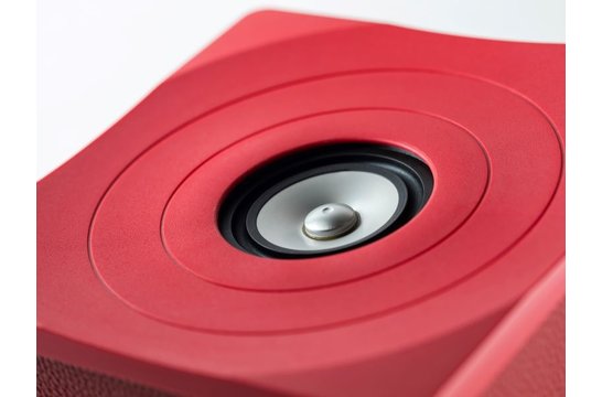 Tozzi One red DIY Kit Altoparlante