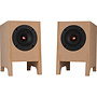 Copperhead Desktop Full-Range Speaker Kit met Kabinetten | Pair