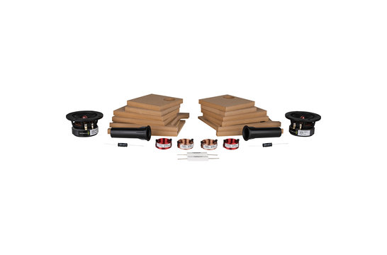 Copperhead DIY Kit Altoparlante