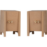 Copperhead Desktop Full-Range Speaker Kit met Kabinetten | Pair