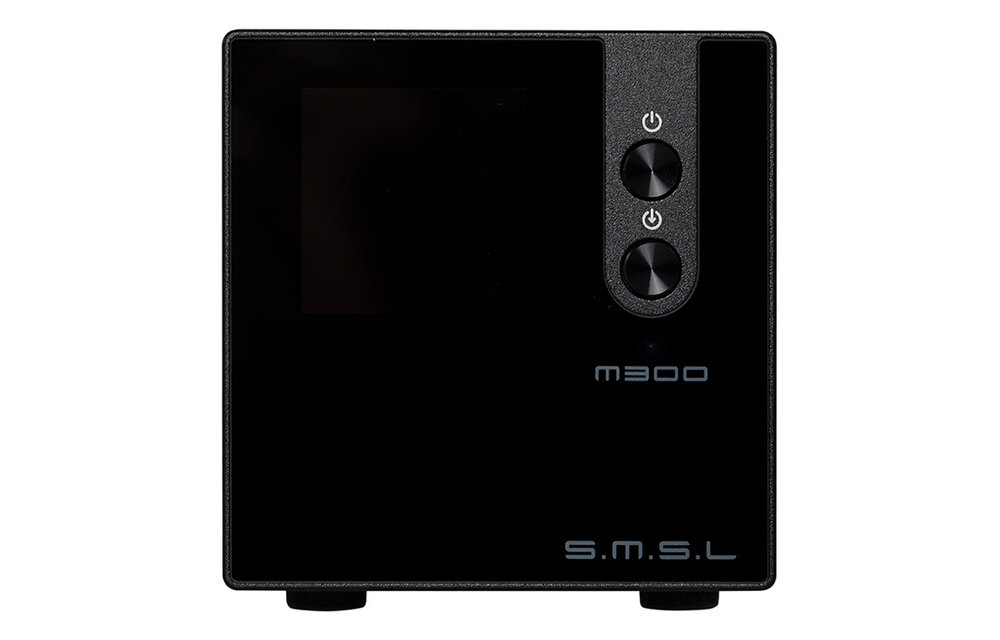 M300 MKII Kleiner Desktop AK4493 Audio DAC