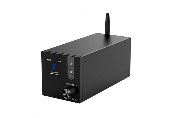 SA300 stereo amplifier