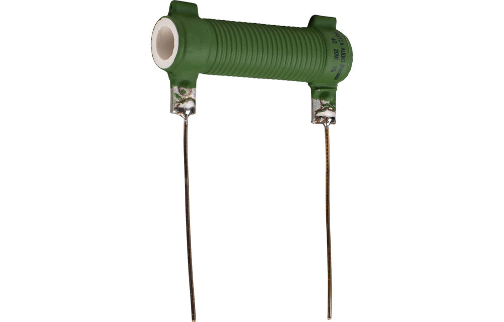 DPR20-4.0 | 4.0 Ω | 20 W | 1% | Precision Audio Grade Resistor
