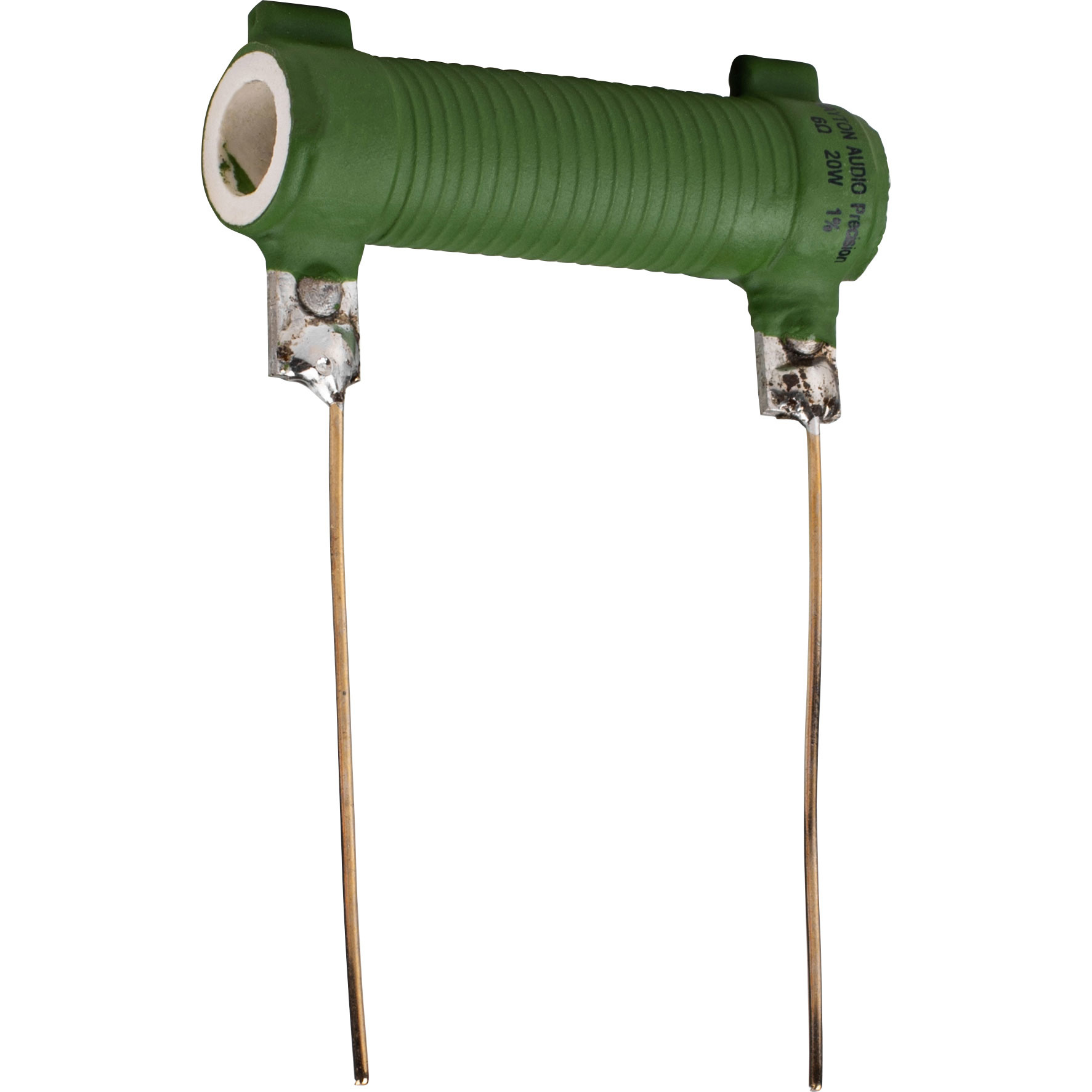 DPR20-6.0 | 6.0 Ω | 20 W | 1% | Precision Audio Grade Resistor