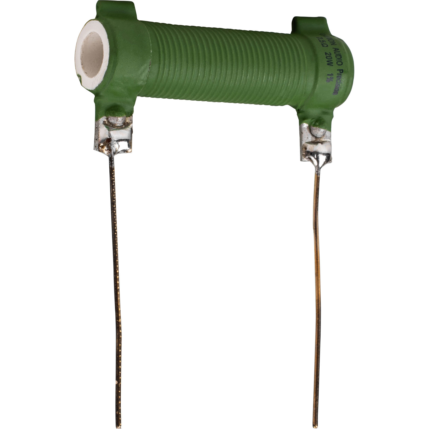 DPR20-7.5 | 7.5 Ω | 20 W | 1% | Precision Audio Grade Weerstand