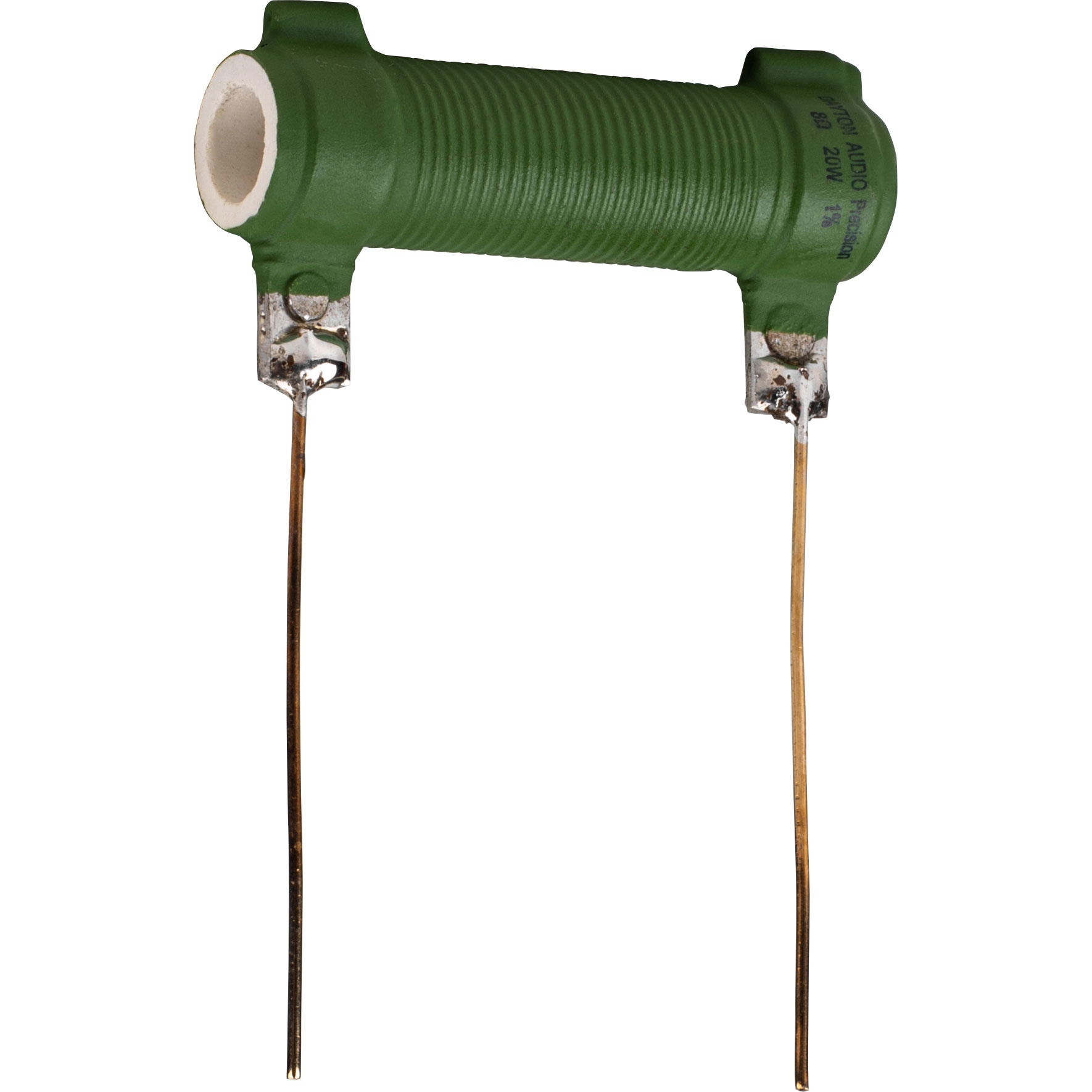 DPR20-8.0 | 8.0 Ω | 20 W | 1% | Precision Audio Grade Widerstand