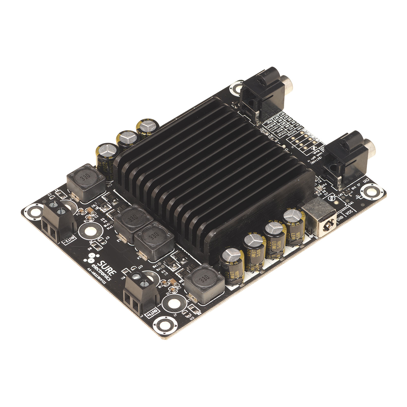 AA-AB32165 2x25W 6 Ohm TDA7492 Klasse-D audioversterkermodule