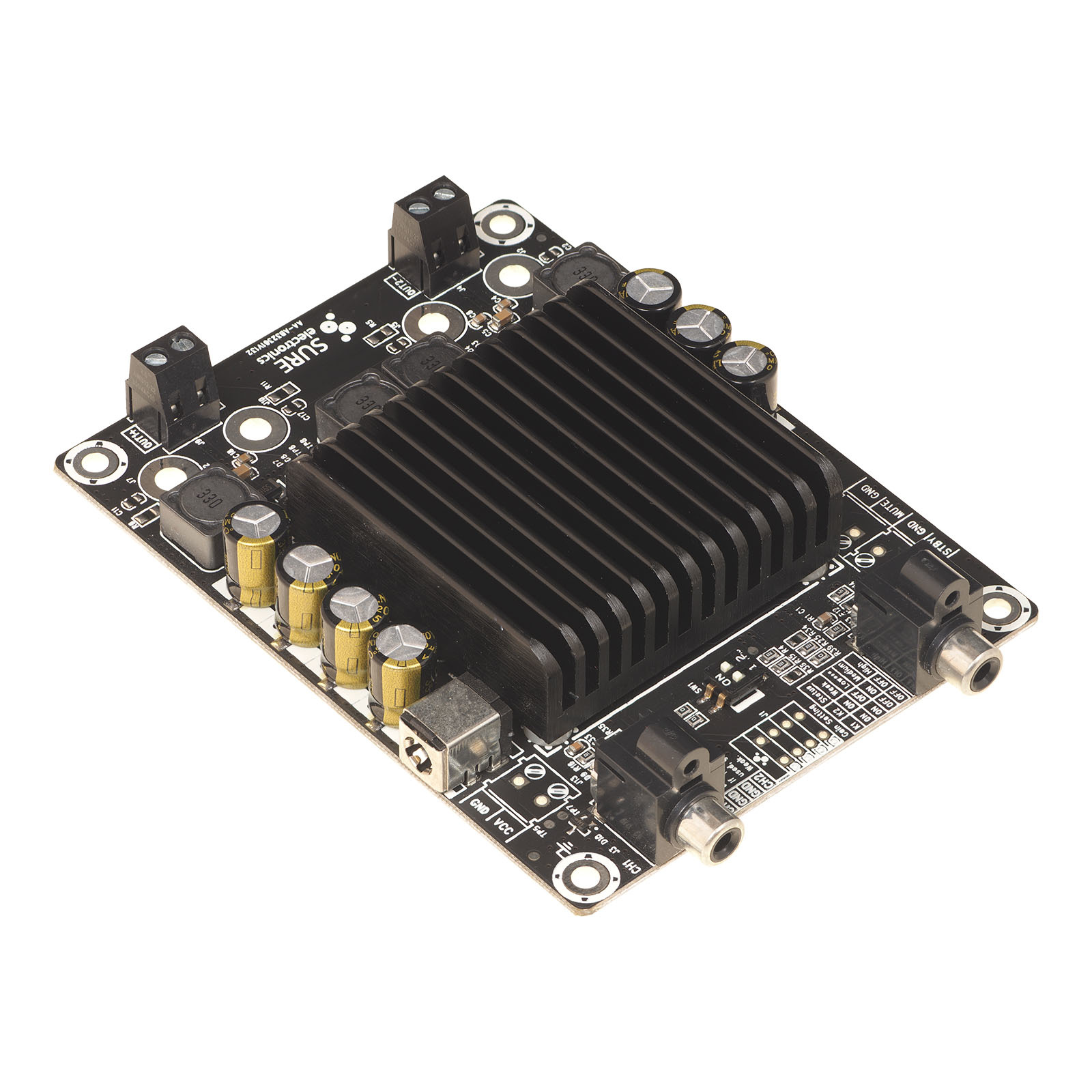 AA-AB32165 2x25W 6 Ohm TDA7492 Class-D Audio Scheda Amplificatore