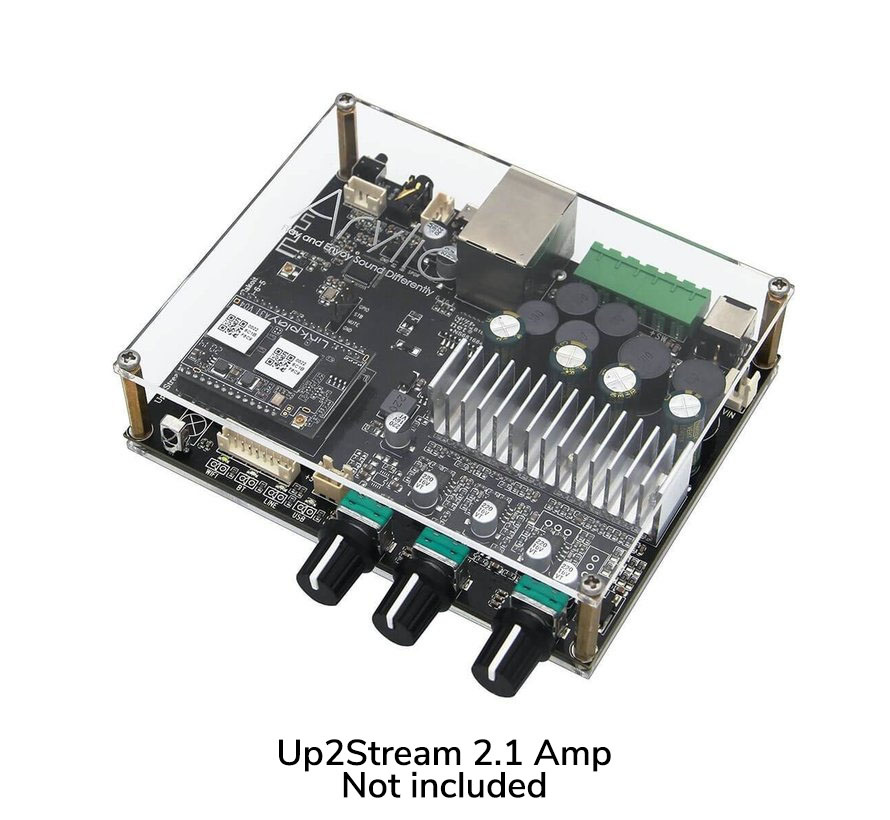 Up2Stream 2.1 Gehäuse