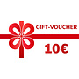 Gift voucher - 10 EUR