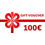 Geschenkgutschein - 100 EUR