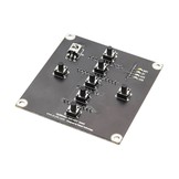 ADC-KEY Tasten-Erweiterungsplatine