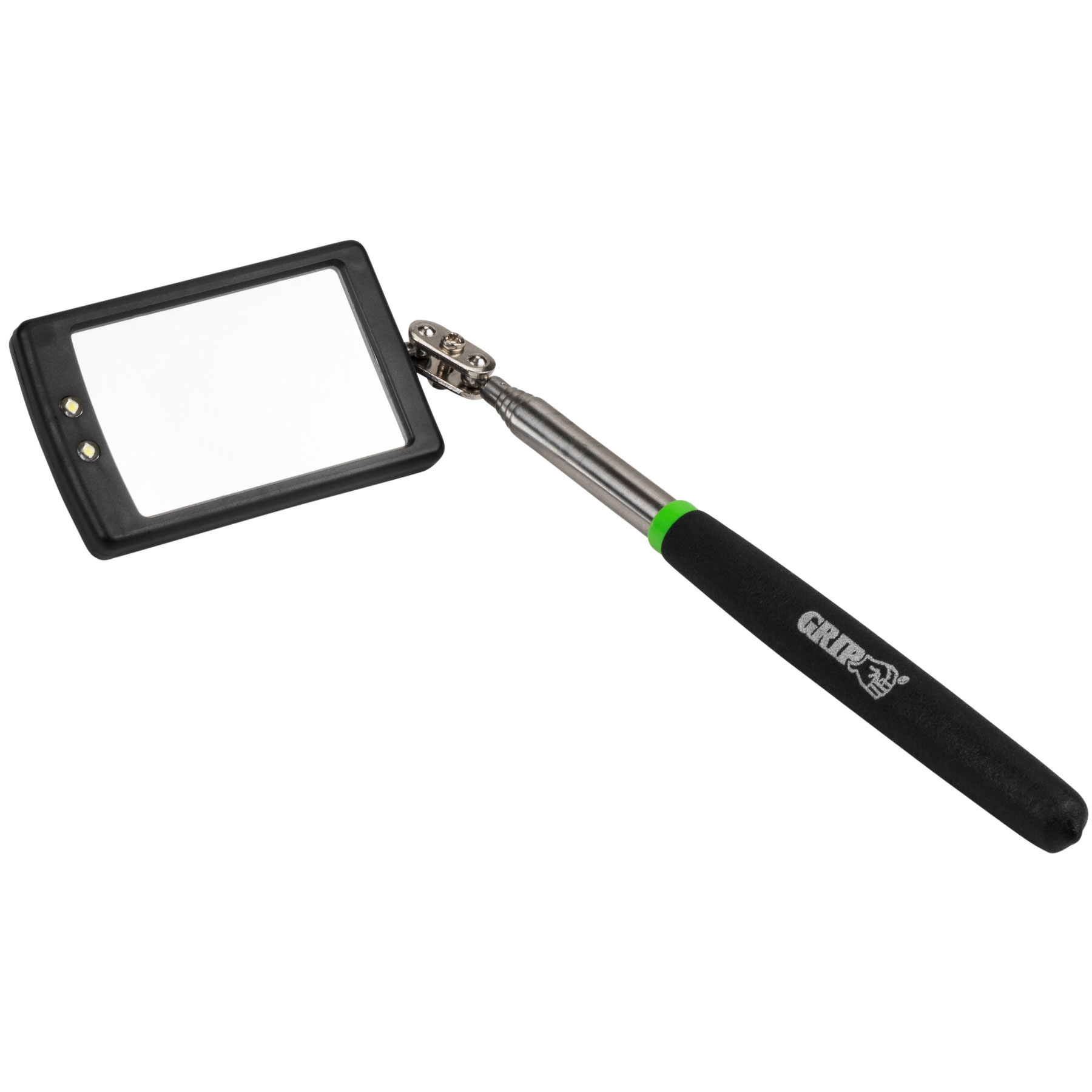 55117 Dual LED Telescopic Inspection Mirror