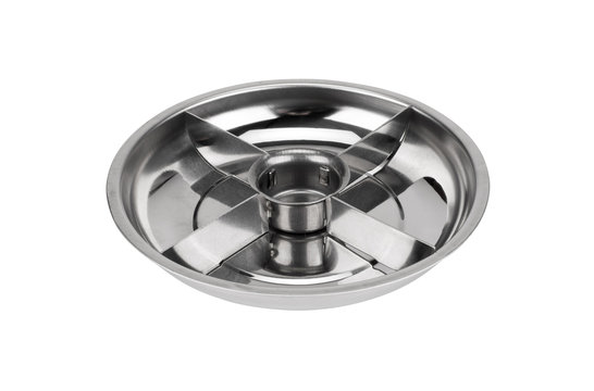 67453 15 cm geteilte magnetische Ablageschale