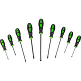 63090 9 Piece Mechanic's Screwdriver Set