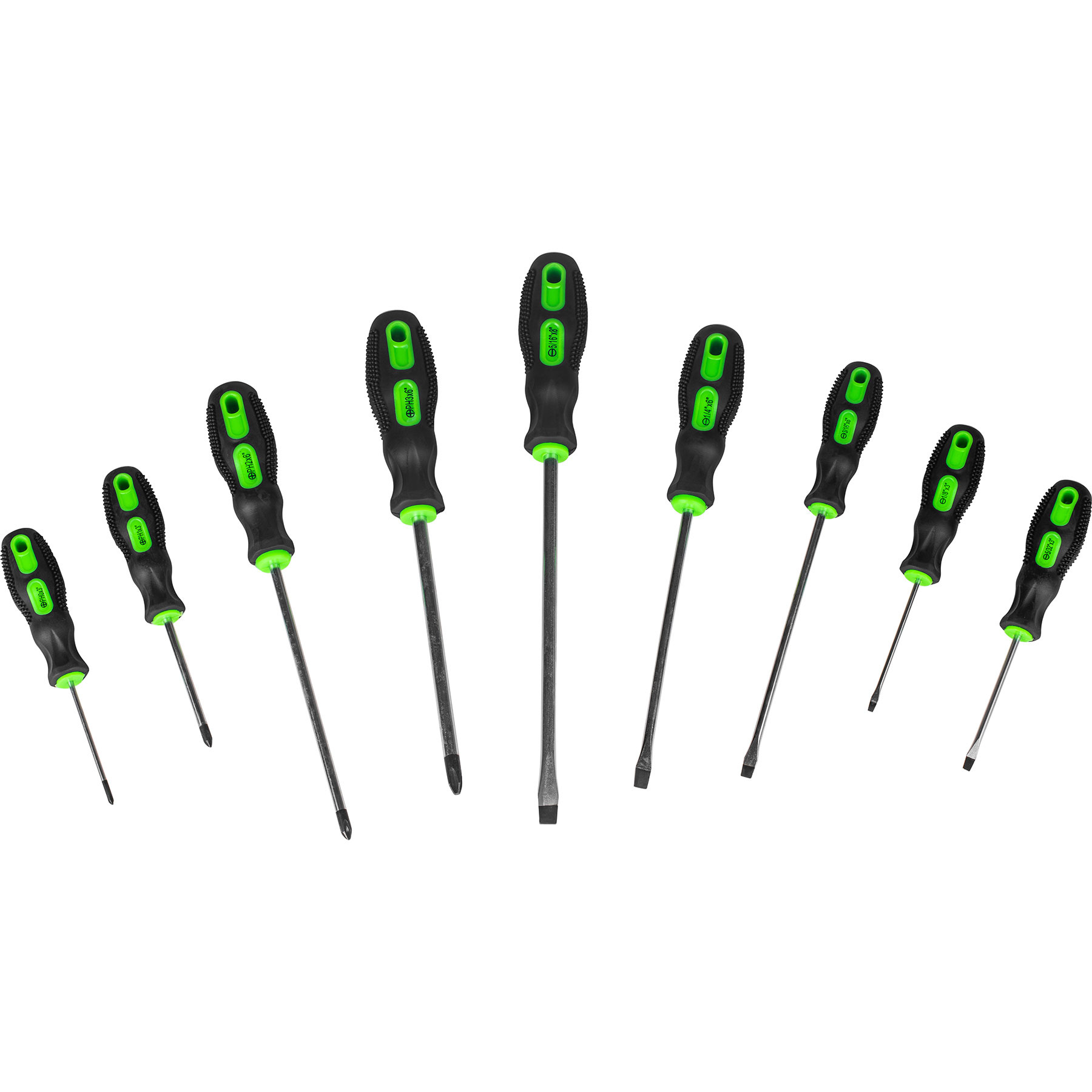 63090 Screwdriver Set